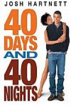לא יכול בלי כתובית | 40 Days And 40 Nights Subtitle