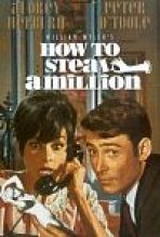 כיצד לגנוב מיליון כתובית | How To Steal A Million Subtitle