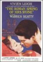 רומן אביבי כתובית | The Roman Spring Of Mrs. Stone Subtitle