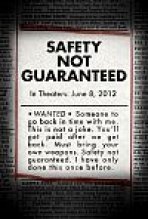 על אחריותכם בלבד כתובית | Safety Not Guaranteed Subtitle