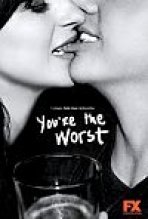 הכי גרועים עונה 3 כתובית | You're The Worst Season 3 Subtitle