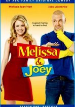 מליסה וג'ואי עונה 2 כתובית | Melissa & Joey Season 2 Subtitle