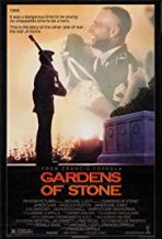 גן השיש כתובית | Gardens of Stone Subtitle