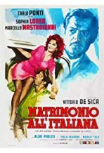 נישואין נוסח איטליה כתובית | Marriage Italian Style Subtitle