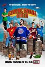 אנשי הקומיקס כתובית | Comic Book Men Subtitle