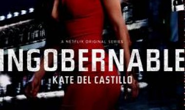 לא ניתנת לשליטה / בלתי נשלטת עונה 2 כתובית | Ingobernable Season 2 Subtitle