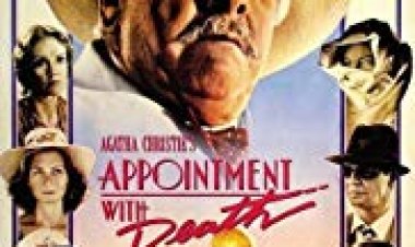 פגישה עם מוות כתובית | Appointment with Death Subtitle