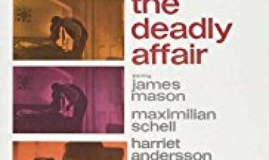 פרשה קטלנית כתובית | The Deadly Affair Subtitle