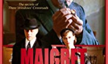Maigret: לילה על פרשת דרכים כתובית | Maigret: Night at the Crossroads Subtitle