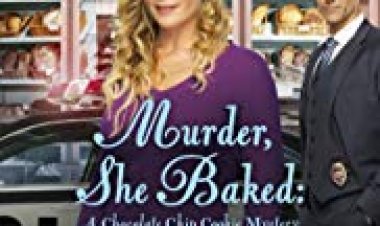 Murder, She Baked: A Chocolate Chip Cookie Mystery כתובית | Murder, She Baked: A Chocolate Chip Cookie Mystery Subtitle