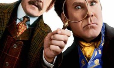 הולמס ווטסון כתובית | Holmes & Watson Subtitle