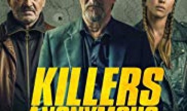 רוצחים אנונימיים כתובית | Killers Anonymous Subtitle