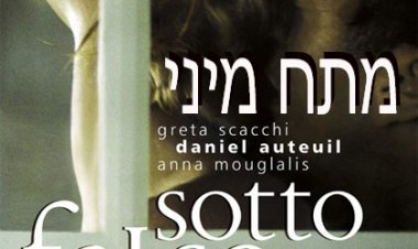 מתח מיני כתובית | Sotto Falso Nome Subtitle