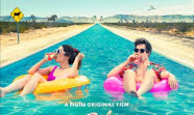 פאלם ספרינגס כתובית | Palm Springs Subtitle
