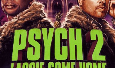 בניחוש חוקר: לאסי שוב הביתה כתובית | Psych 2: Lassie Come Home Subtitle