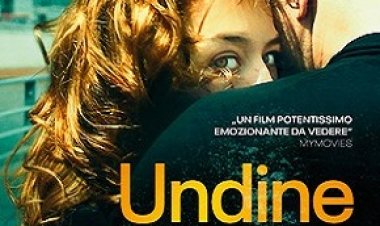 אונדינה כתובית | Undine Subtitle