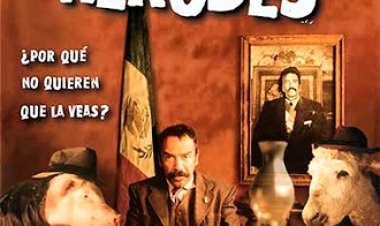 חוק הורדוס כתובית | Le Ley de Herodes / Herod's Law Subtitle
