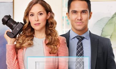 יהלומים לרצח כתובית | Picture Perfect Mysteries: Dead Over Diamonds Subtitle