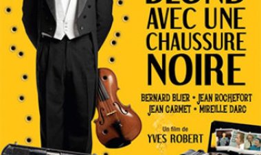 הבלונדיני עם הנעל השחורה כתובית | Le Grand Blond Avec Une Chaussure Noire / Le grand blond avec une chaussure noire Subtitle