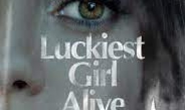 הנערה הכי בת-מזל בעולם כתובית | Luckiest Girl Alive Subtitle