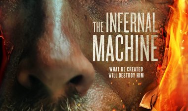 מכונת התופת כתובית | The Infernal Machine Subtitle