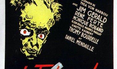 צוואתו של דר מבוזה כתובית | The Testament of Dr. Mabuse Subtitle"