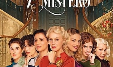 שבע נשים ותעלומה כתובית | 7 Women and a Murder Subtitle