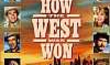 כיצד נכבש המערב כתובית | How The West Was Won Subtitle