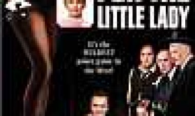 יד גדולה לגבירה הקטנה כתובית | A Big Hand For The Little Lady Subtitle