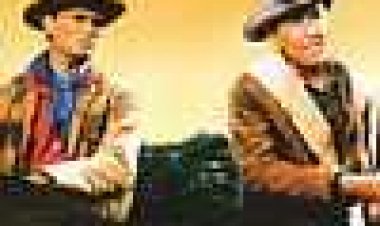 שני רודה ביחד כתובית | Two Rode Together Subtitle