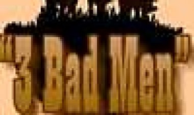 3 גברים רעים / כתובית | 3 Bad Men Subtitle