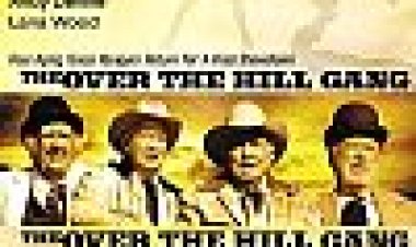 כנופיית הגבעות רוכבת שוב כתובית | The Over-the-Hill Gang Subtitle