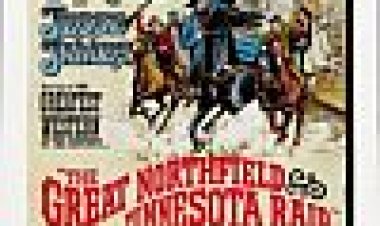 נורת'פילד הגדולה כתובית | The Great Northfield Minnesota Raid Subtitle