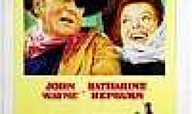 רוסטר קוגברן כתובית | Rooster Cogburn Subtitle