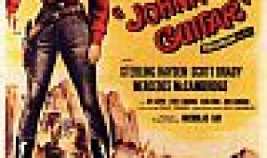 ג'וני גיטאר כתובית | Johnny Guitar Subtitle