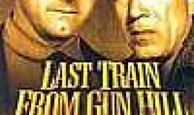 רכבת אחרונה מגאנהיל כתובית | Last Train From Gun Hill Subtitle