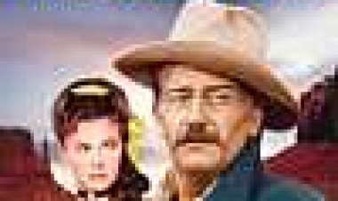 היא לבשה סרט צהוב כתובית | She Wore A Yellow Ribbon Subtitle