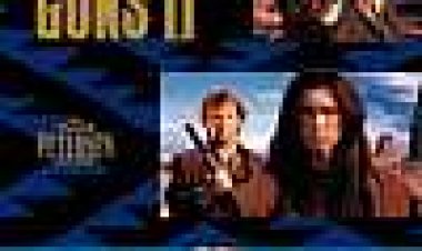 אקדוחנים צעירים 2 כתובית | Young Guns 2 Subtitle