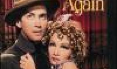 Destry רוכב שוב כתובית | Destry Rides Again Subtitle