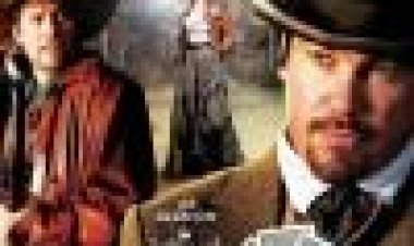 תמונה 3 מתוך: המהמר הנערה והאקדח / כתובית | The Gambler The Girl And The Gunslinger Subtitle