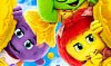 האוגילובים בהרפתקה הבלונדית הגדולה כתובית | The Oogieloves In The Big Balloon Adventure Subtitle