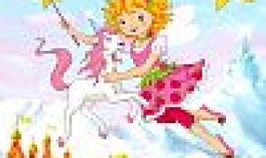 הפיה לילי וחד הקרן כתובית | Princess Lillifee And The Little Unicorn Subtitle