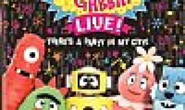 יו גבא גבה! לחיות! מ NOKIA תיאטרון L.A. Live כתובית | Yo Gabba Gabba! Live! From NOKIA Theatre L.A. Live Subtitle