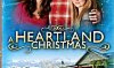 חג המולד כתובית | A Heartland Christmas Subtitle
