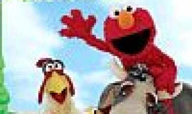 הרפתקאותיו של אלמו כתובית | Elmo's Animal Adventures Subtitle