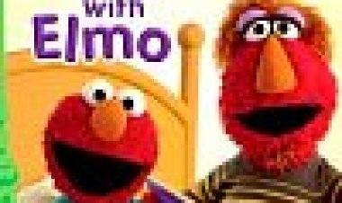רחוב סומסום: שעת השינה עם אלמו כתובית | Sesame Street: Bedtime With Elmo Subtitle