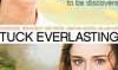 מעיין הנצח כתובית | Tuck Everlasting Subtitle