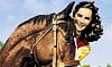 לתהילה נולדה כתובית | National Velvet Subtitle