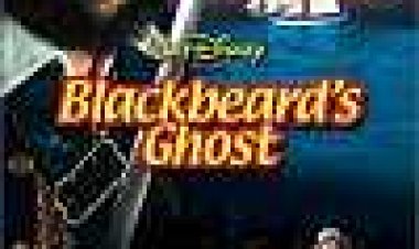 תעתועי שחור הזקן כתובית | Blackbeard's Ghost Subtitle