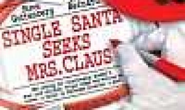 סנטה הרווק רודף אחרי גברת קלאוס כתובית | Single Santa Seeks Mrs Claus Subtitle